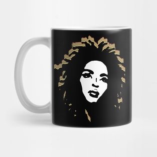 Retro Lauryn Hill Mug